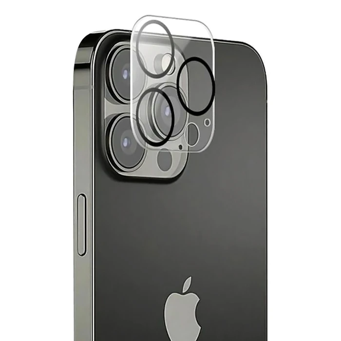 Camera Lens Protector Powertech 5D TGC-0544 για κάμερα iPhone 13 Pro/13 Pro Max