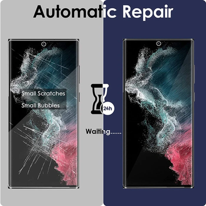 Screen Protector Powertech self-healing μεμβράνη προστασίας TGC-0592, Samsung S22 Ultra