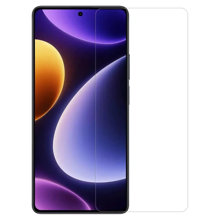 Προστασία Οθόνης Κινητών Powertech tempered glass 2.5D TGC-0641 για Xiaomi Poco F5