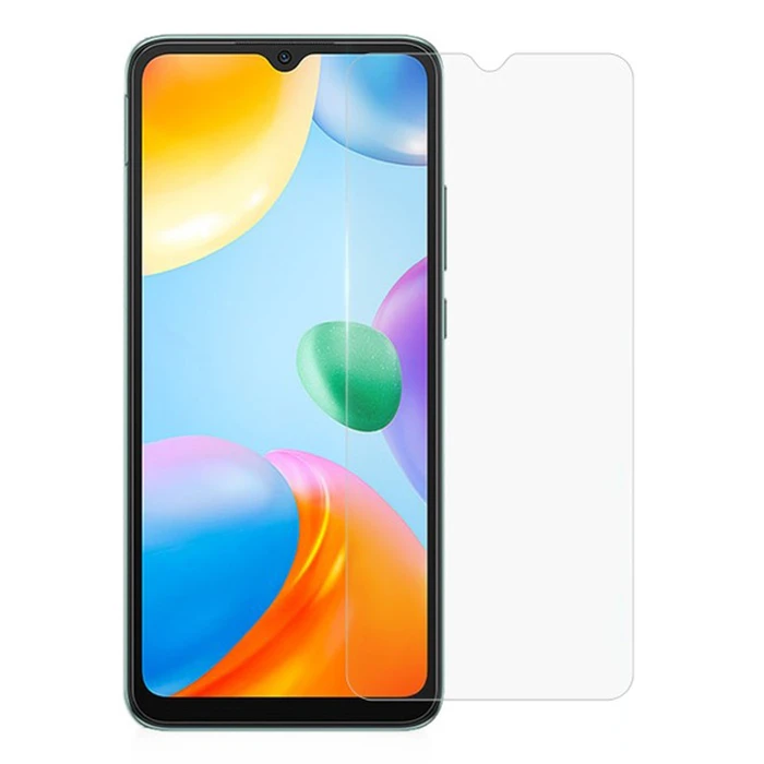 Προστασία Οθόνης Κινητών Powertech tempered glass 2.5D TGC-0649 για Xiaomi Redmi 10C