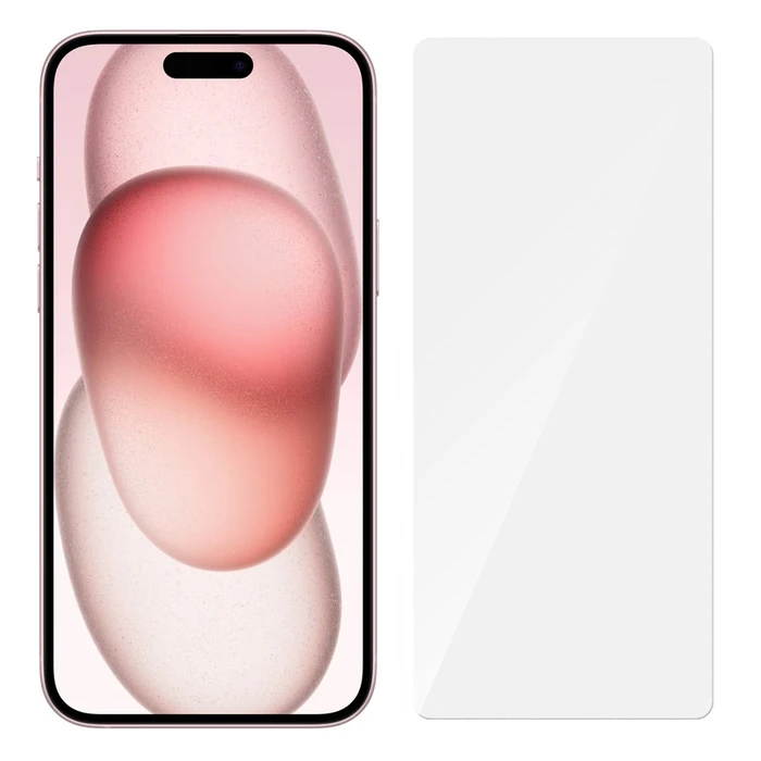 Screen Protector Powertech Tempered Glass 2.5D TGC-0653 για iPhone 15