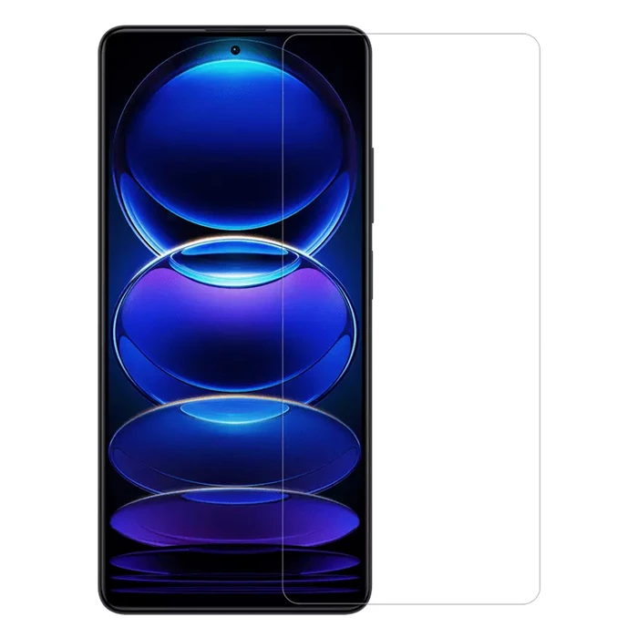 Προστασία Οθόνης Κινητών Powertech tempered glass 2.5D TGC-0674 για Xiaomi Poco X5 Pro