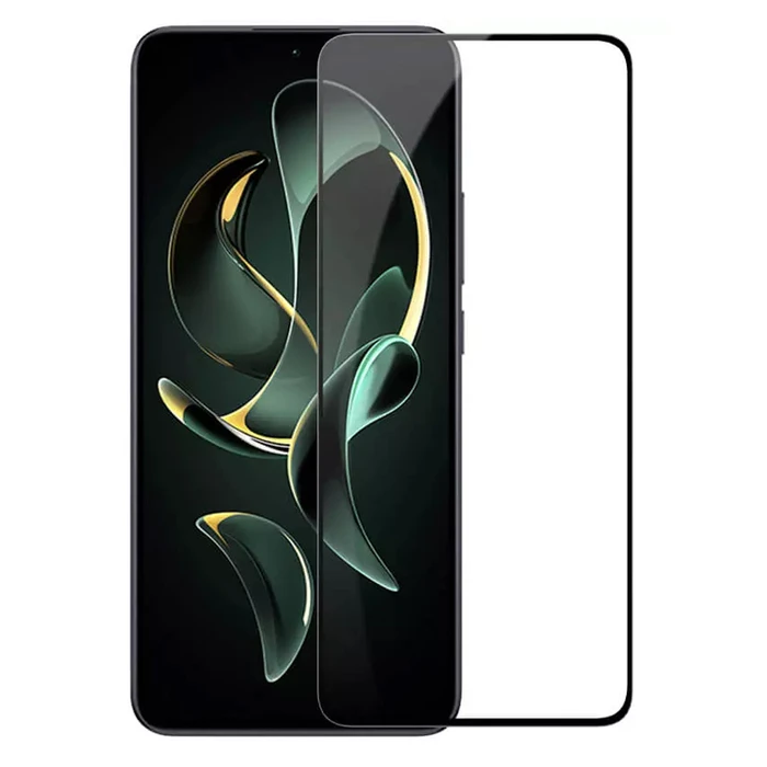 Προστασία Οθόνης Κινητών Powertech tempered glass 5D TGC-0678 για Xiaomi 13T, full glue