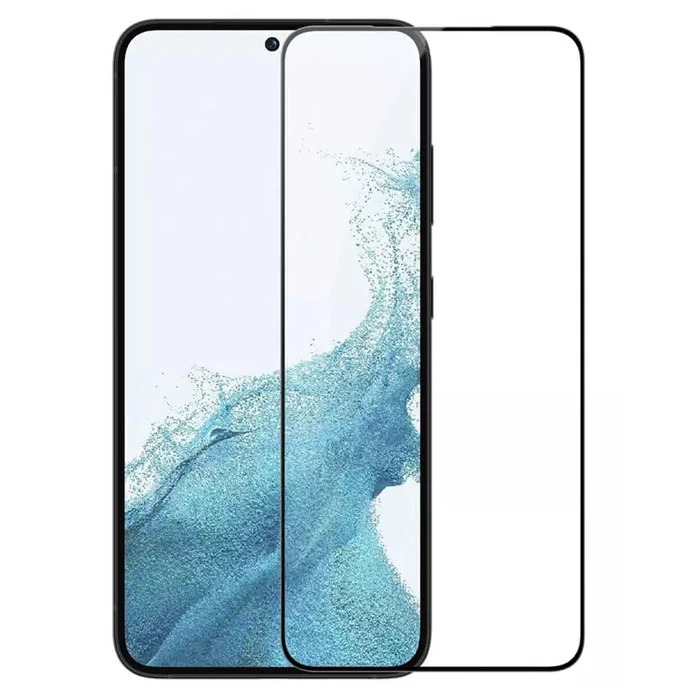 Προστασία Οθόνης Κινητών Powertech tempered glass 5D TGC-0680 για Samsung Galaxy S24, full glue
