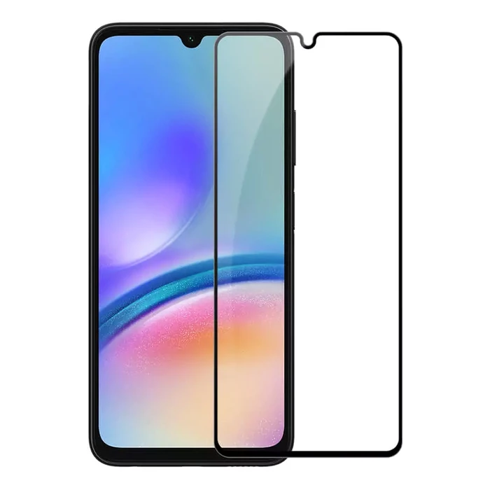 Screen Protector Powertech Tempered Glass 5D Tgc-0690 για Samsung A05S 5G, Full Glue