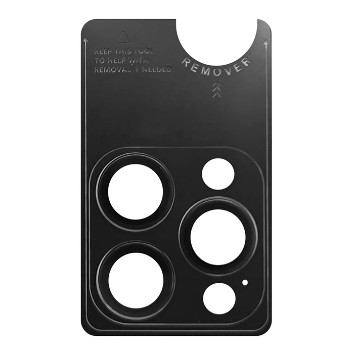 Προστασία Κάμερας Powertech Tempered Glass TGC-0703 για iPhone 14 Pro/14 Pro Max