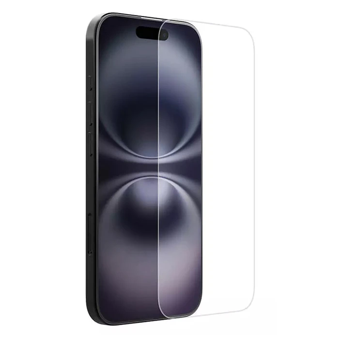 Screen Protector Powertech Tempered Glass 2.5D TGC-0709 για iPhone 16 Plus