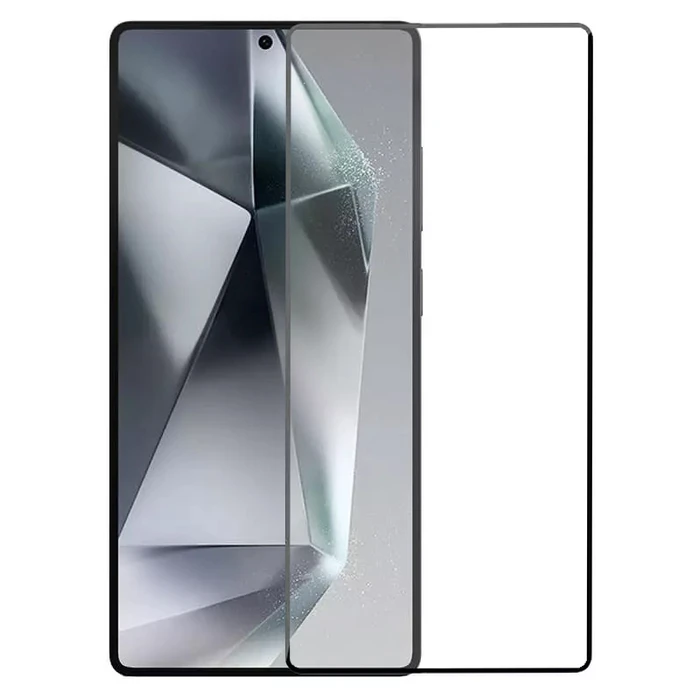 Screen Protector Powertech Tempered Glass 5D TGC-0721 για Samsung Galaxy S25 Ultra