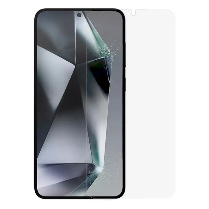 Προστατευτικό Οθόνης Powertech Tempered Glass 2.5D Tgc-0726 για Samsung Galaxy S25, Fingerprint Glue