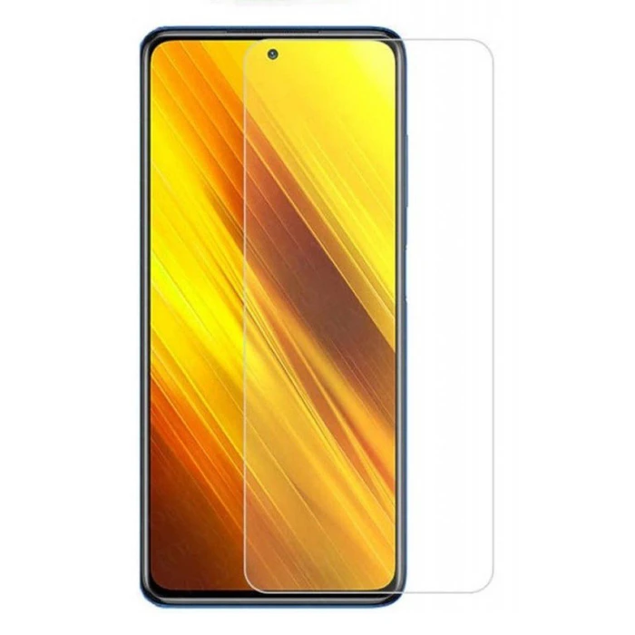 Προστατευτικό Οθόνης Powertech Tempered Glass 2.5D Tgc-0744 για Xiaomi Redmi Note 14 4G