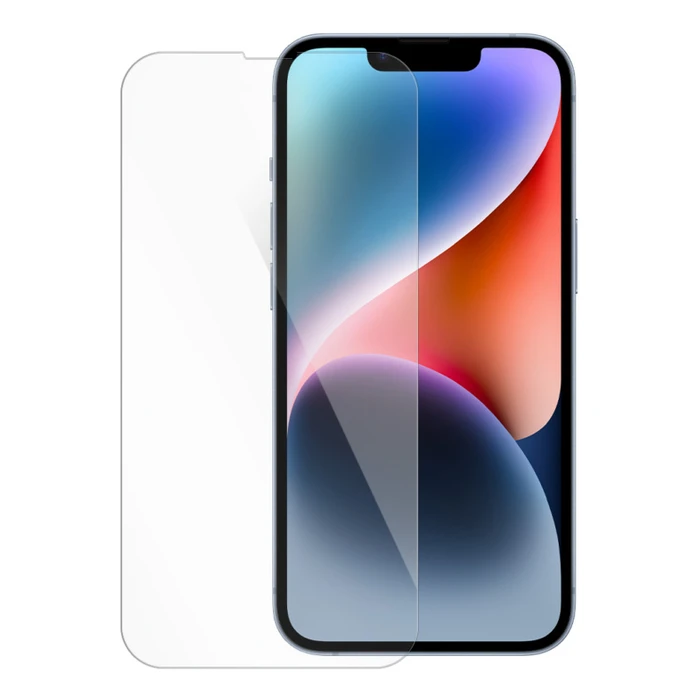 Προστατευτικό Οθόνης Powertech Tempered Glass 2.5D Tgc-0746 για iPhone 16E