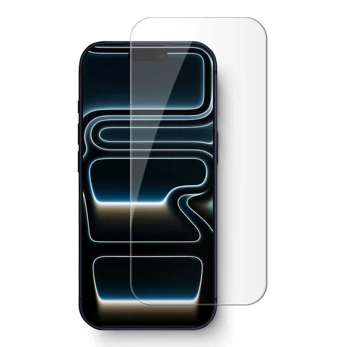 POWERTECH Tempered Glass 2.5D TGC-0781 για iPhone 17 Pro