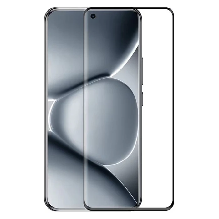 POWERTECH Tempered Glass 3D για Xiaomi Redmi Note 15 Pro Plus 5G Full Glue