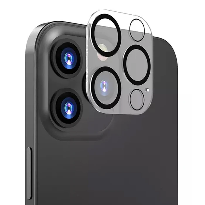 Powertech Προστασία Κάμερας Tempered Glass Διάφανο για το Iphone 11 Pro TGC-0814