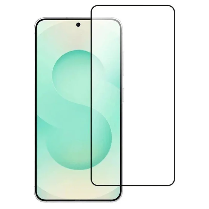 Powertech Tempered Glass 5d Tgc-0824 Samsung Galaxy S26 Plus Full Glue