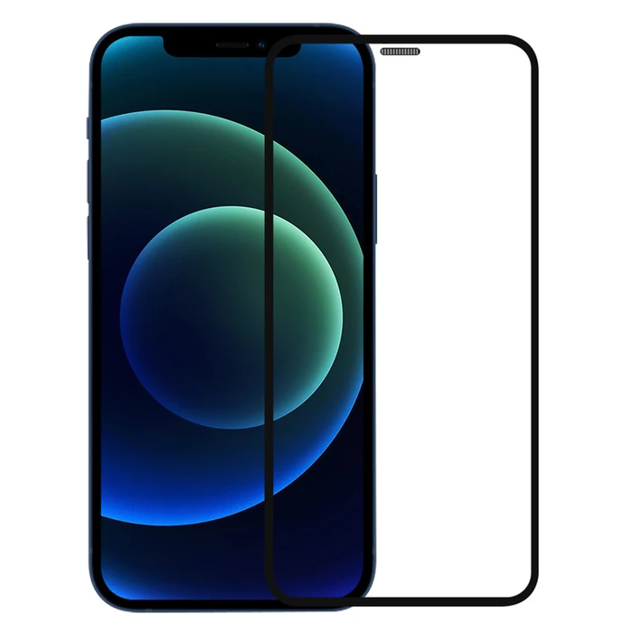 Screen Protector Powertech 5D TGCDP-0003 iPhone 12 Mini, dustproof