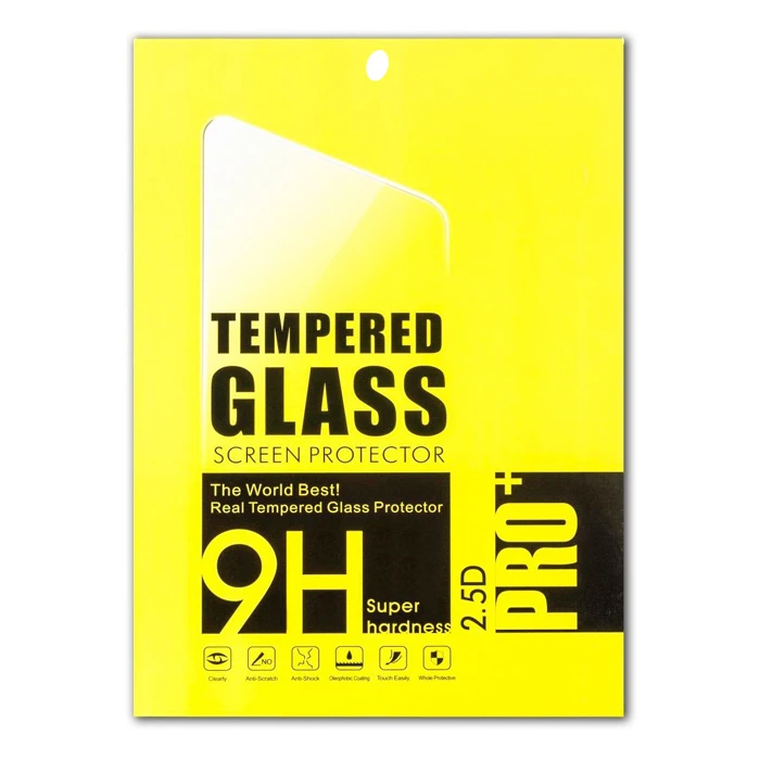 Screen Protector Powertech tempered glass 9H 2.5D TGC-0002 για Apple iPad Pro 12.9"