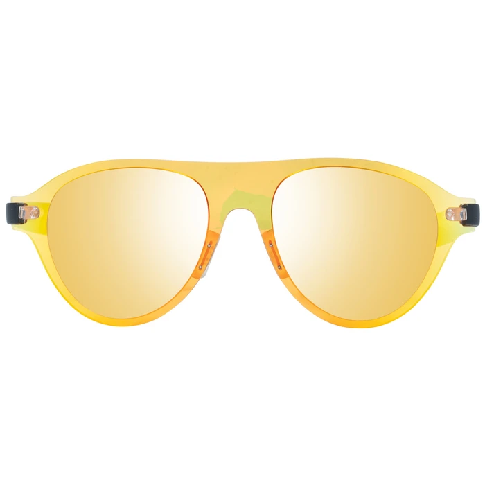 Unisex Γυαλιά Ηλίου Try Cover Change Th115-S02-52 (52/18/145 mm) Golden