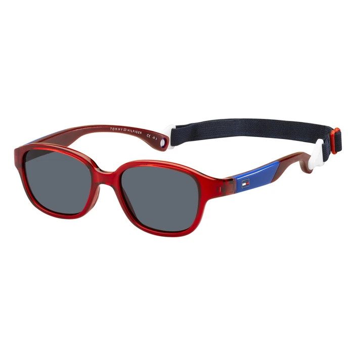 Παιδικά Γυαλιά Ηλίου Tommy Hilfiger Th-1499-S-C9A (43/15/125 mm) Red