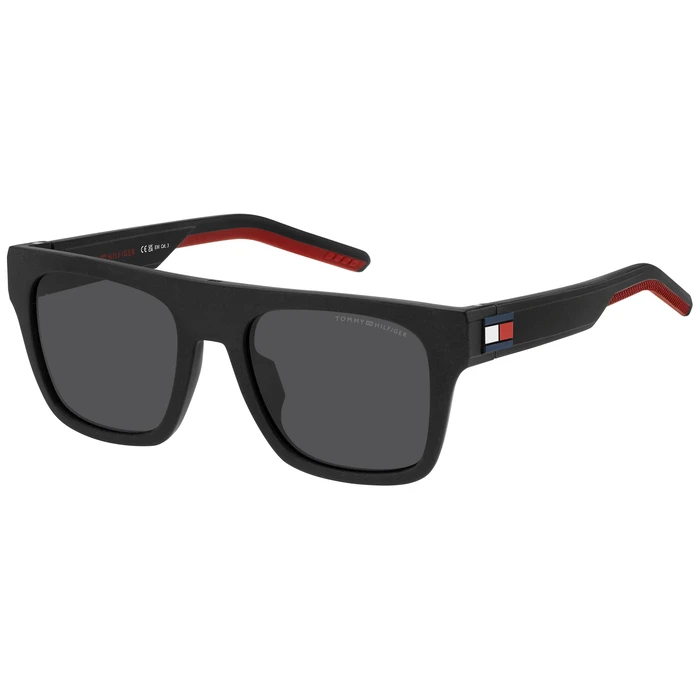 Tommy Hilfiger Men's Sunglasses TH-1976-S-BLX (52/19/145) - Category 3