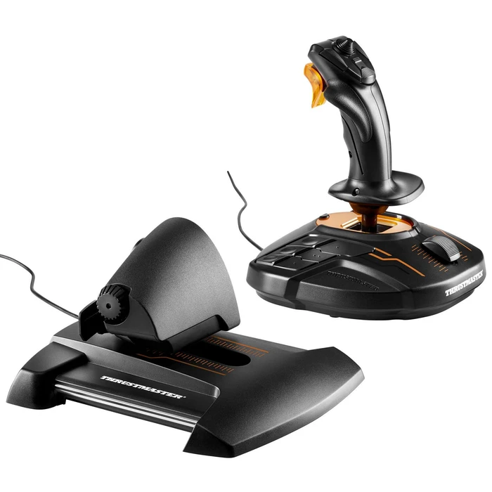 Joystick PC Thrustmaster T16000M FCS HOTAS