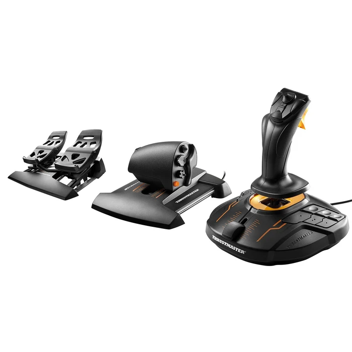 Joysticks Thrustmaster T16000M FCS Flight Pack Hotas