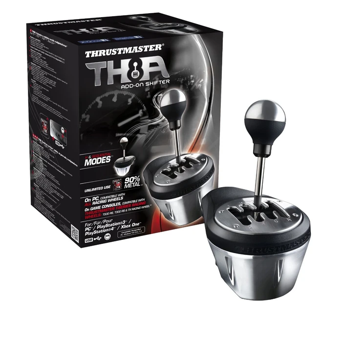 Λεβιές Ταχυτήτων Thrustmaster TH8A
