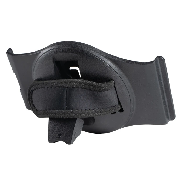 Βάση Tablet Ulefone THS02 για Armor Pad 2, με ιμάντα, μαύρη