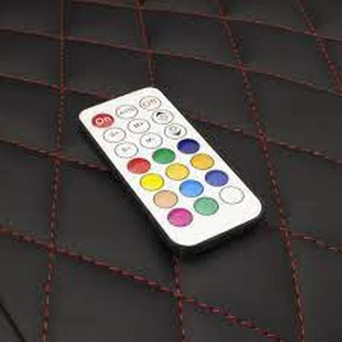 Καρέκλα Gaming Lamtech RGB With REMOTE CONTROL 'THUNDERBOLT'