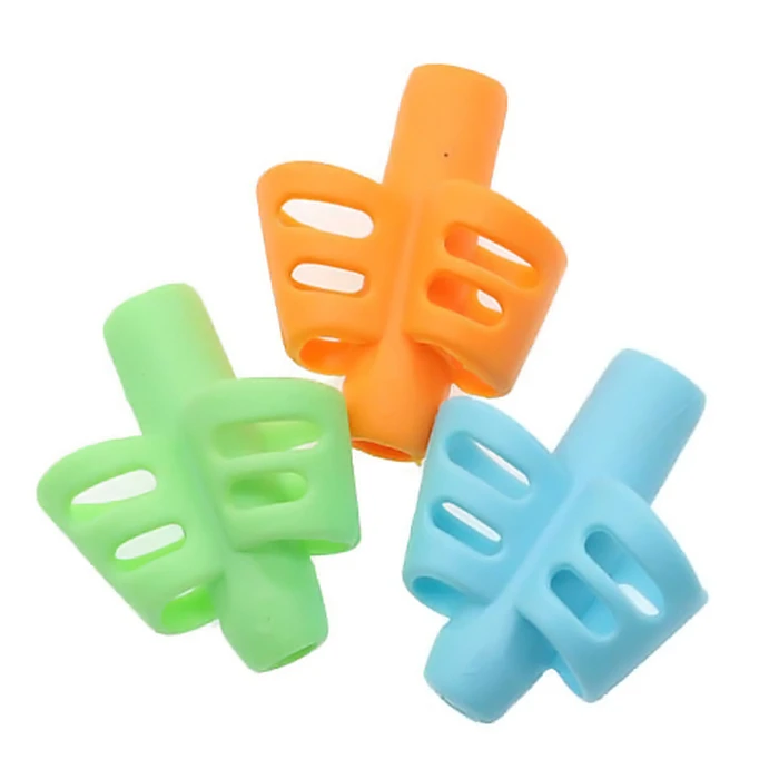 Λαβή Γραφής Powertech Για Στυλό/Μολύβι Ties-030 6τμχ