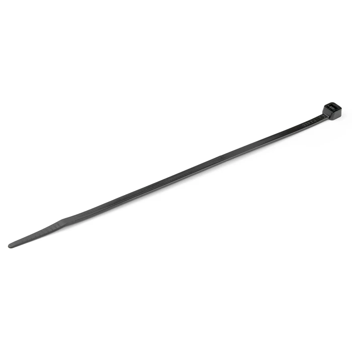 Δεματικά Καλωδίων Powertech TIES-058, 350X4.8mm, Μαύρα, 100τμχ