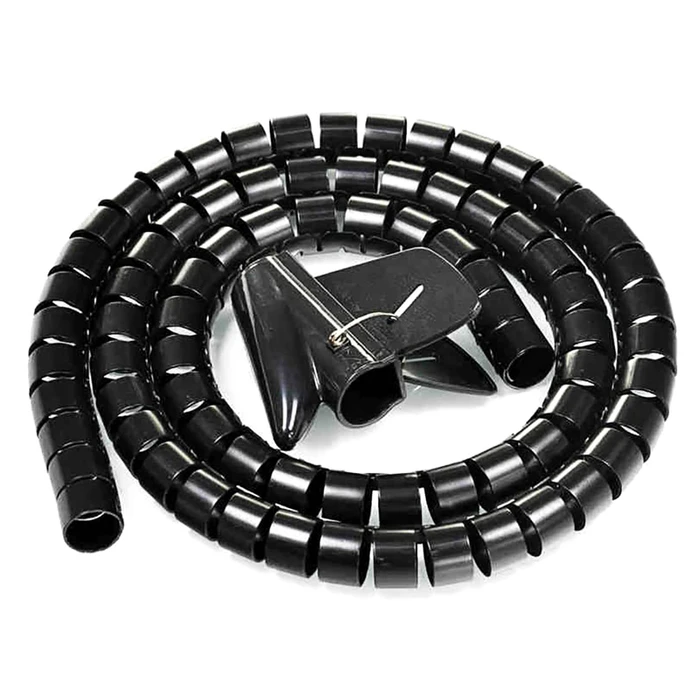 POWERTECH Cable Tie Plastic Φ20mm 2m Black