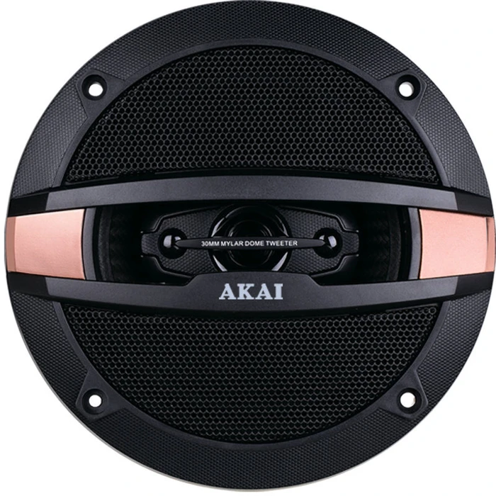 Ηχείο Αυτοκινήτου Akai TJ-50 4 δρόμων 13 cm 88 W