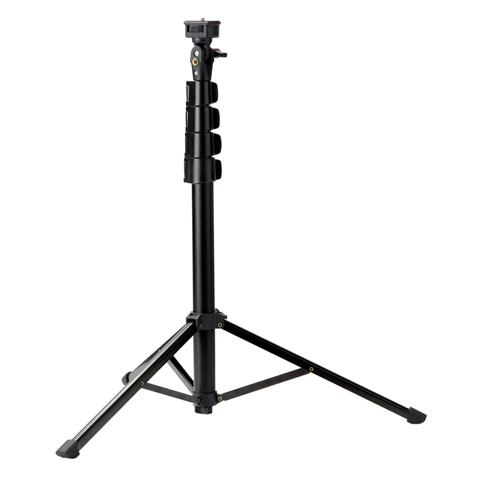 Τρίποδο Φωτογράφισης Fotopro Tl-960, Πτυσσόμενο Έως 156Cm, Έως 2Kg, Μαύρο