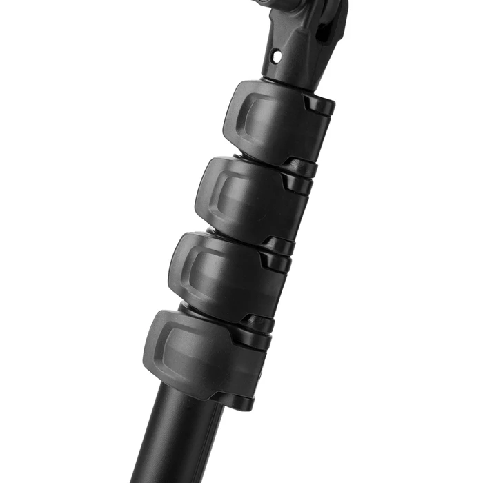 Τρίποδο Φωτογράφισης Fotopro Tl-960, Πτυσσόμενο Έως 156Cm, Έως 2Kg, Μαύρο