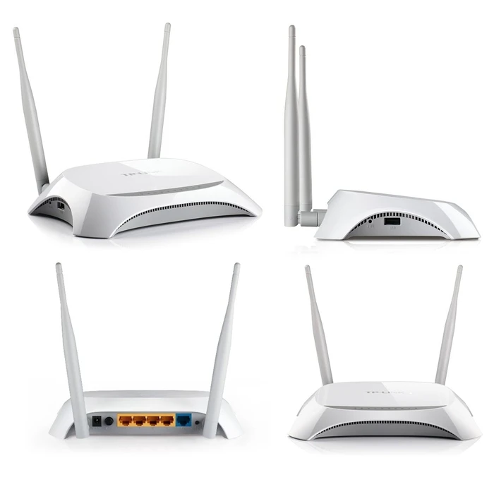 Router 3G 300Mbps TP-Link TL-MR3420 v.5