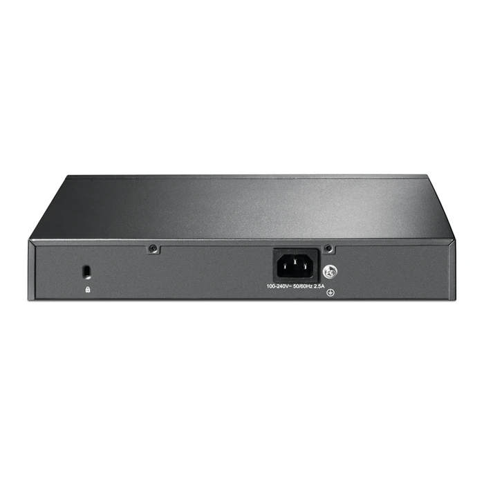 Network Switch TP-LINK JetStream 10-Port Smart PoE with 8-Port PoE+ v1