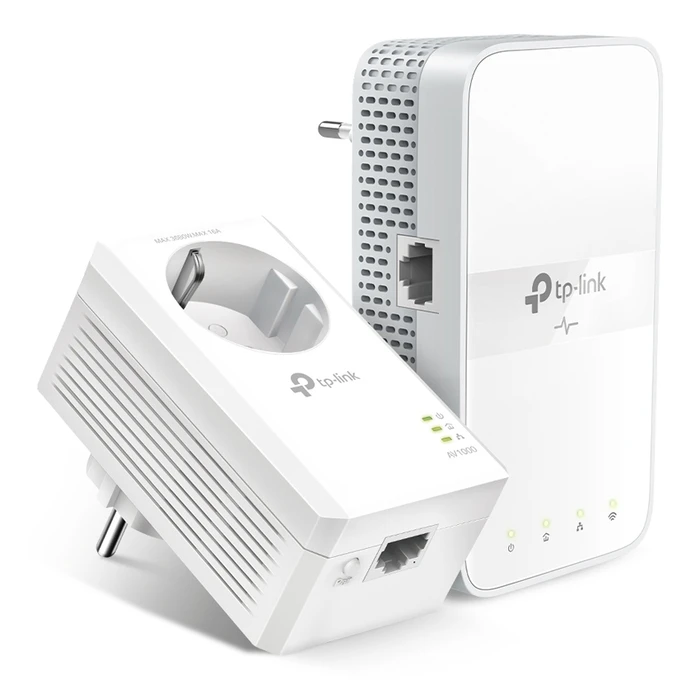 Powerline TP-Link ac Wi-Fi Kit TL-WPA7617, AV1000 Gigabit, Ver. 1.0