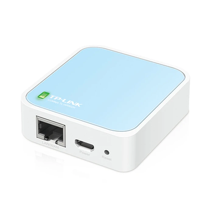 Router TP-Link 300Mbps Wireless N Nano TL-WR802N, Ver. 4.0