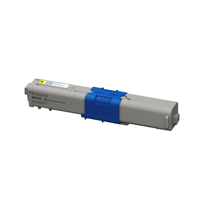Toner Συμβατό για OKI, 46490609, Yellow, 6K