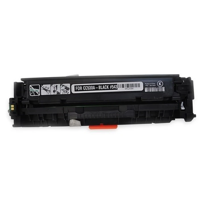 Toner Συμβατό για HP CC530A/CF380X/CE410X 12.5K μαύρο
