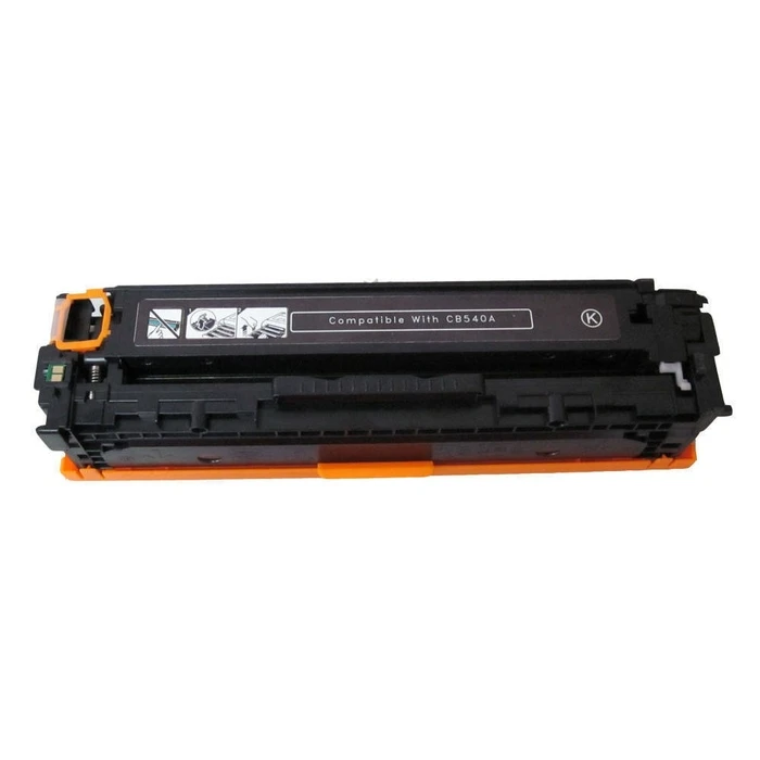 Toner Συμβατό για HP CB540A/CE320A/CF210X 2.8K μαύρο