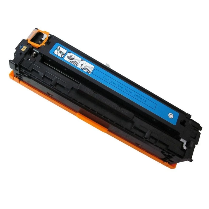 Toner Συμβατό για HP CB541A/CE321A/CF211A 2.2K κυανό