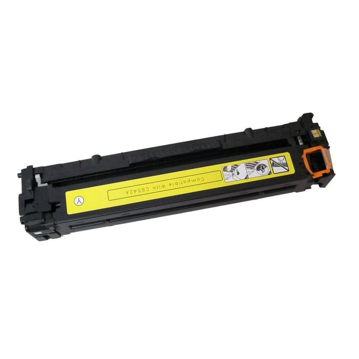 Toner Συμβατό για HP CB542A/CE322A/CF212A 1.4K κίτρινο