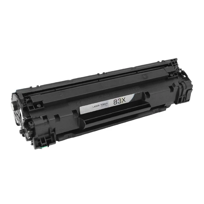 Toner Συμβατό Premium Για Hp, Cf283X/Cf283A, 2.2K, Μαύρο