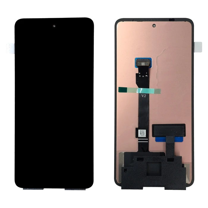 Οθόνη με Μηχανισμό Αφής για Xever 7 Pro (Μαύρο)