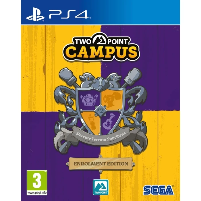 Παιχνίδι PS4 TWO POINT CAMPUS - ENROLMENT EDITION