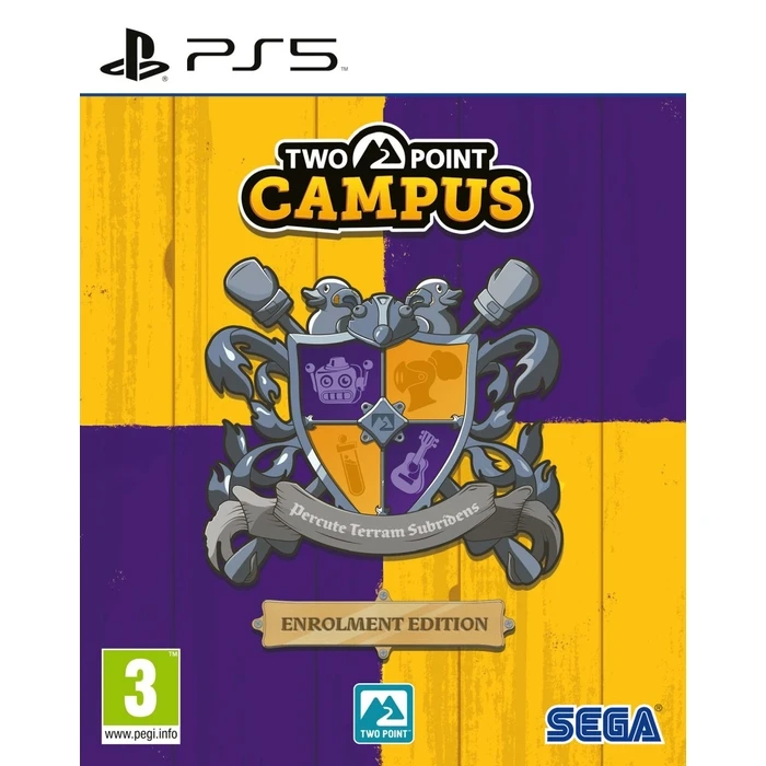 Παιχνίδι PS5 TWO POINT CAMPUS - ENROLMENT EDITION