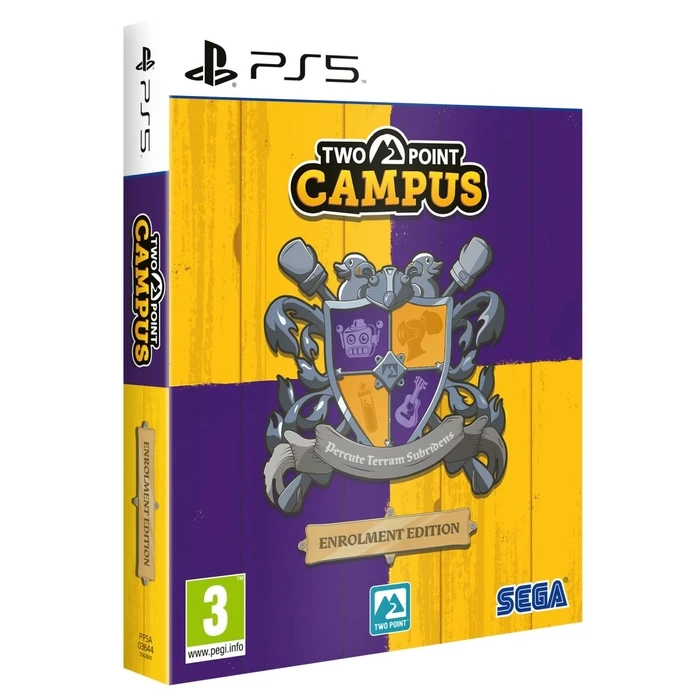 Παιχνίδι PS5 TWO POINT CAMPUS - ENROLMENT EDITION