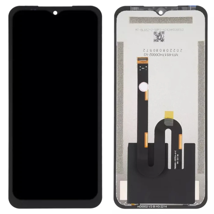 Ανταλλακτική Οθόνη Ulefone LCD & Touch Panel για Smartphone Armor 14 Pro